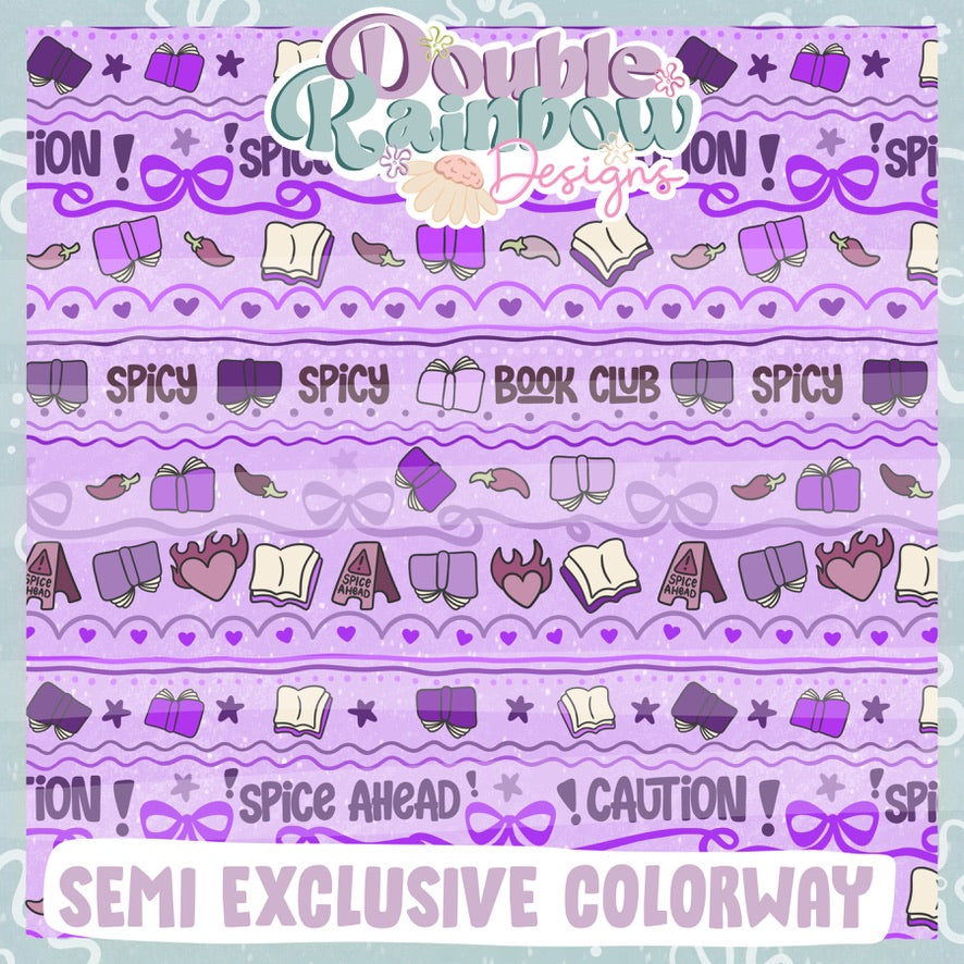 spicy book club coquette