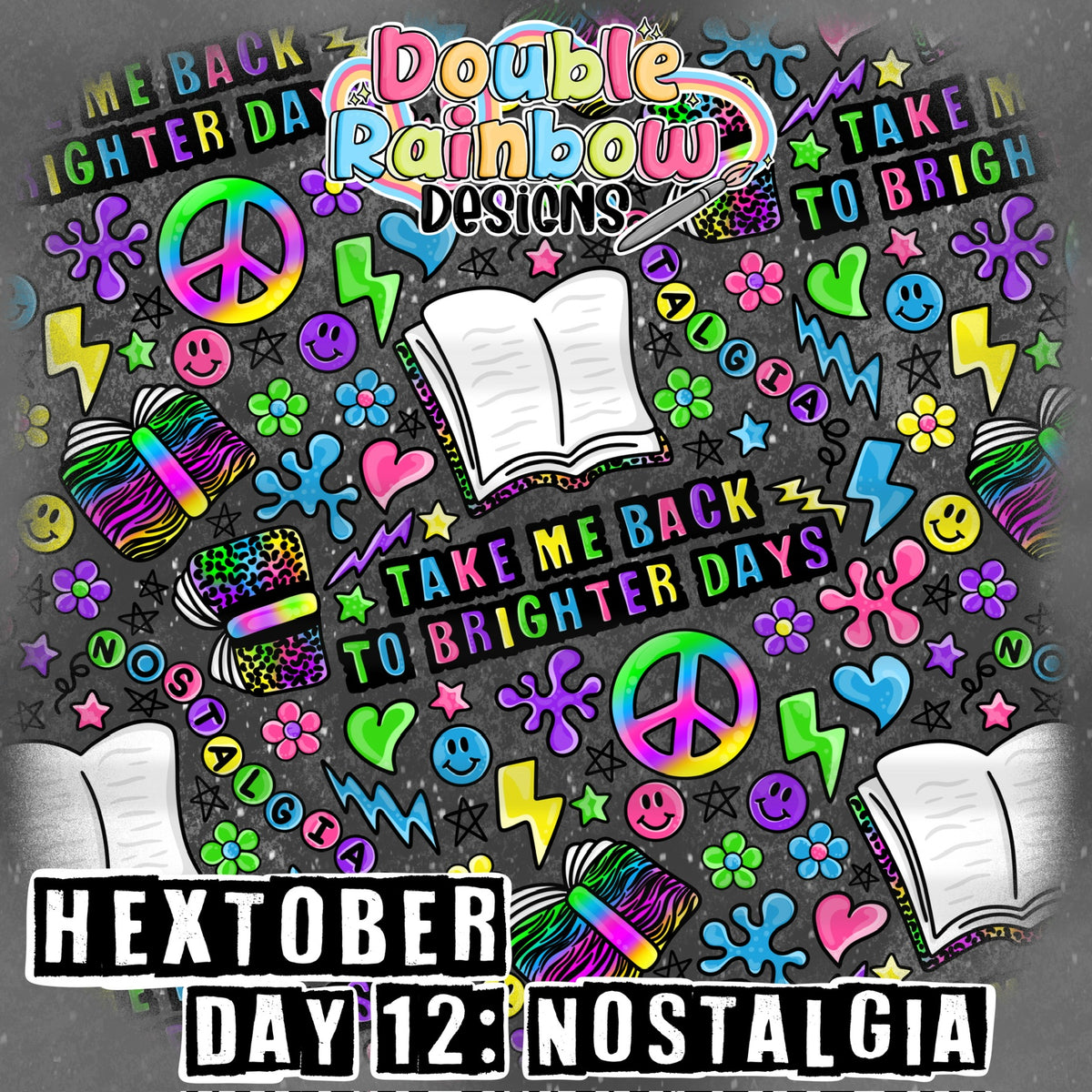 Hextober Day 12 nostalgia