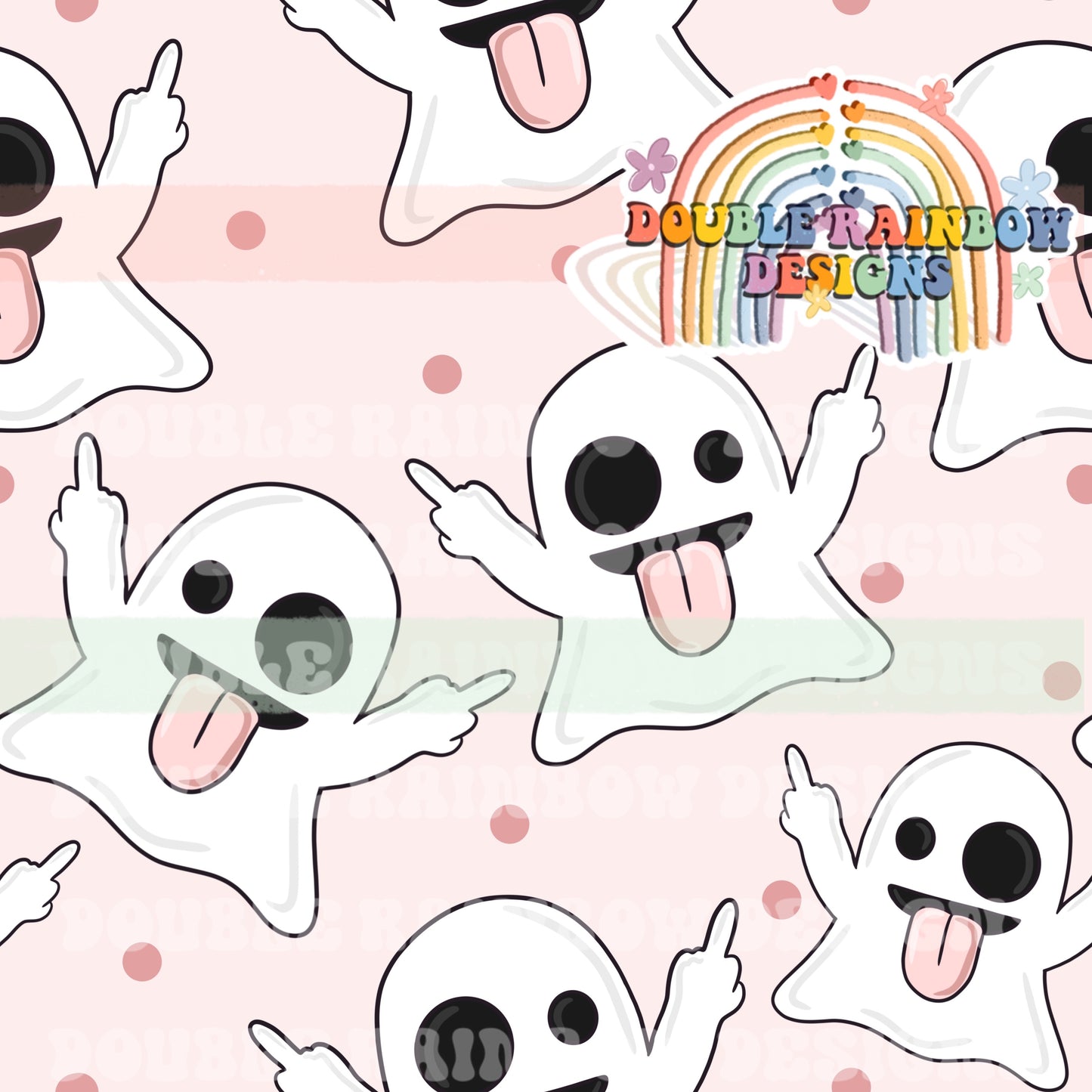 Naughty ghost