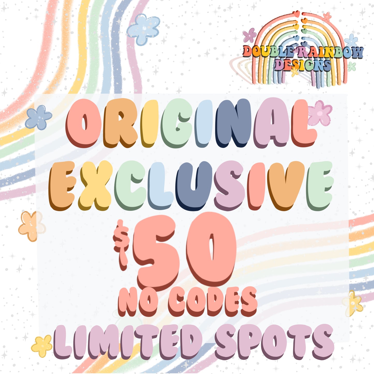 Original Exclusive- Monthly Special