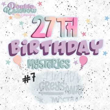 27th birthday mysteries