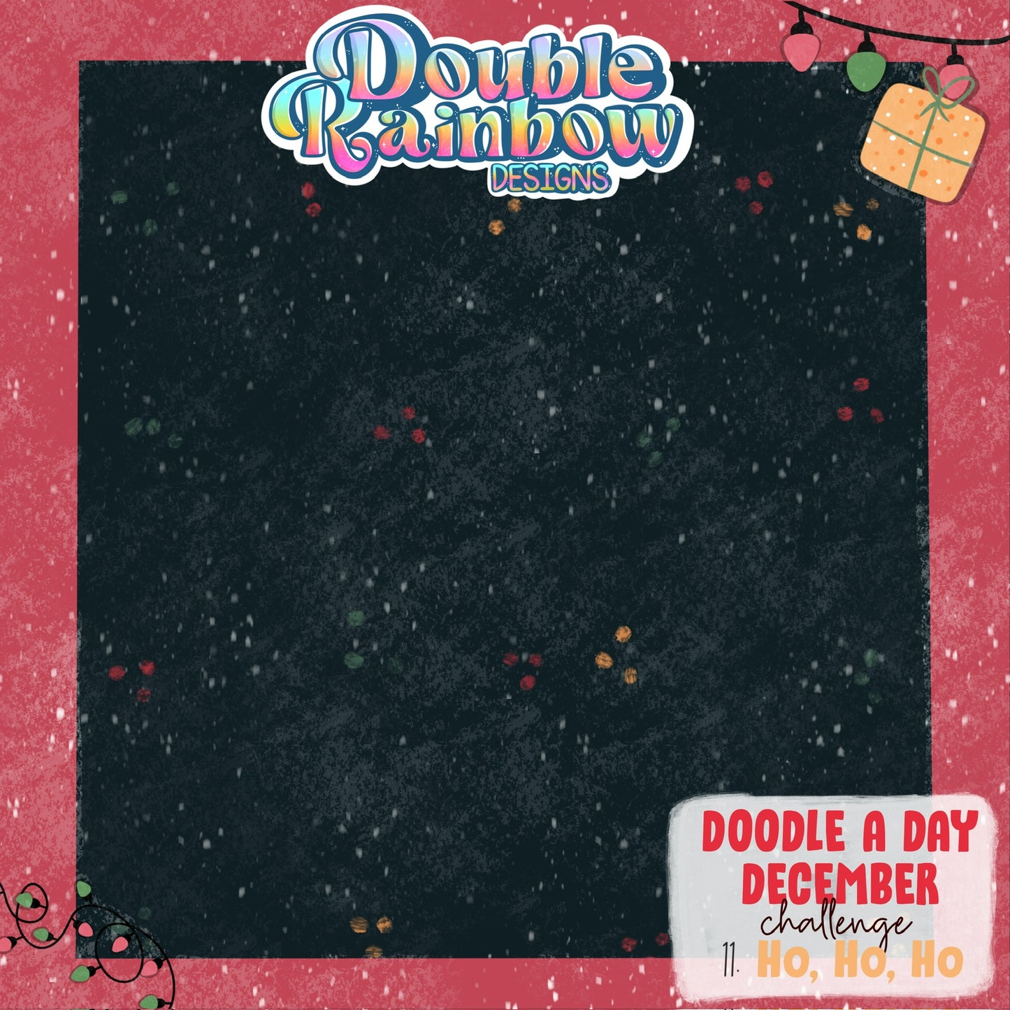 Day 11- ho ho ho
