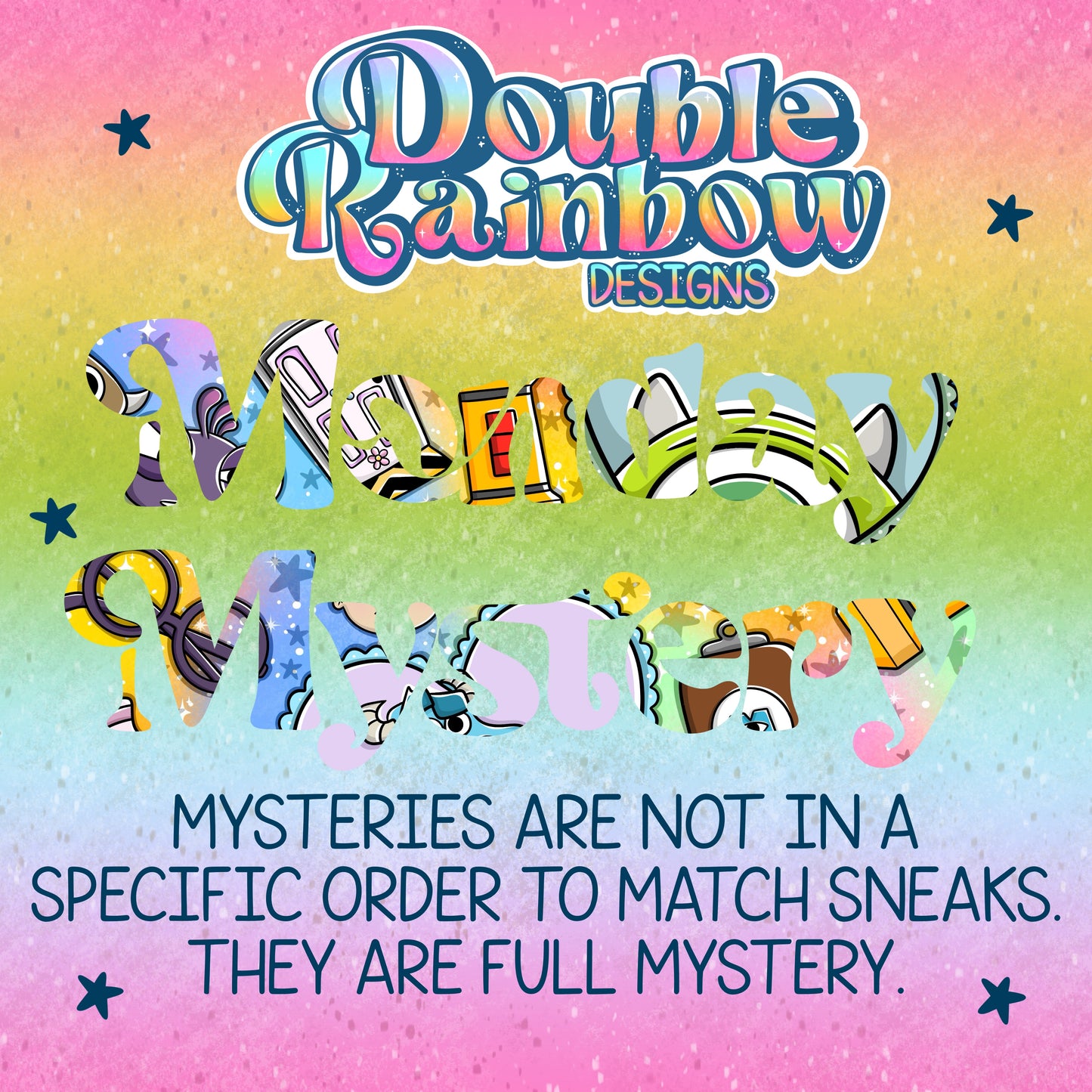 Monday Mysteries Aug 18th