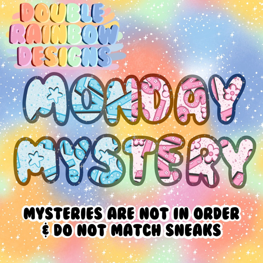 Monday Mystery Sep 16