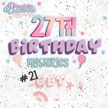 27th birthday mysteries