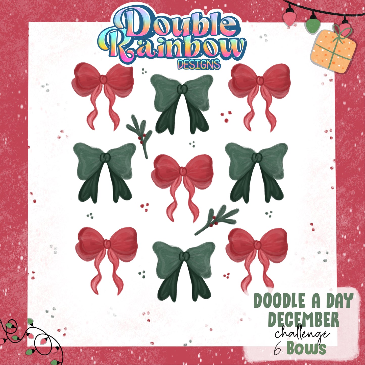 Day 6- Bows
