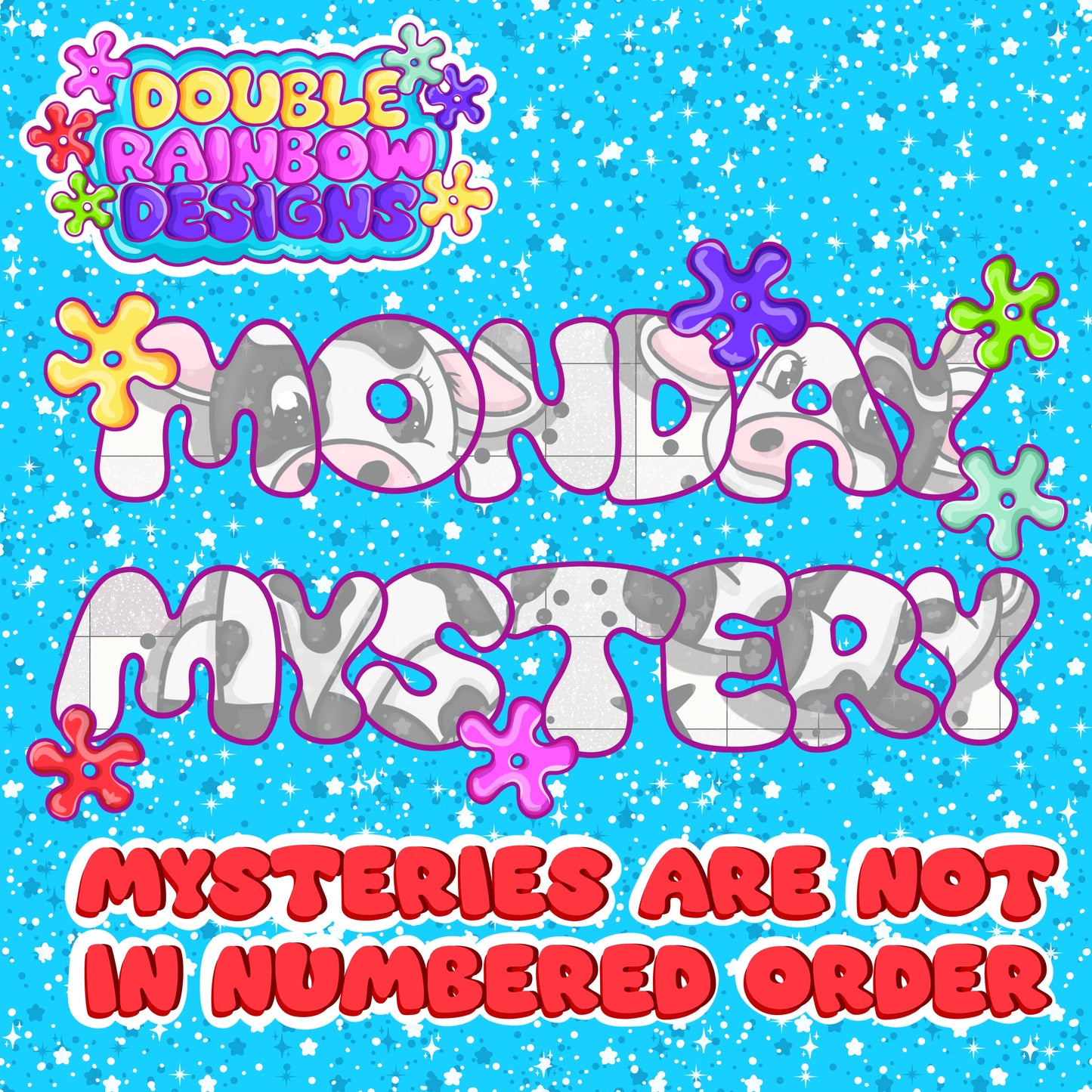 Monday Mystery Dec 2nd