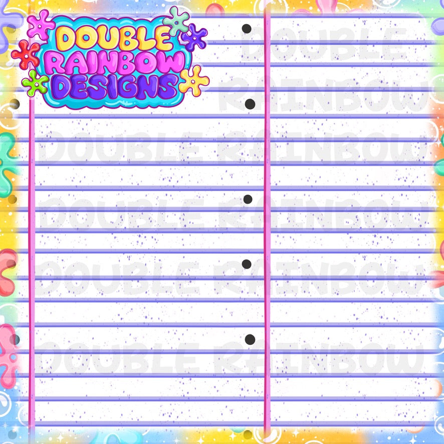 school paper coord