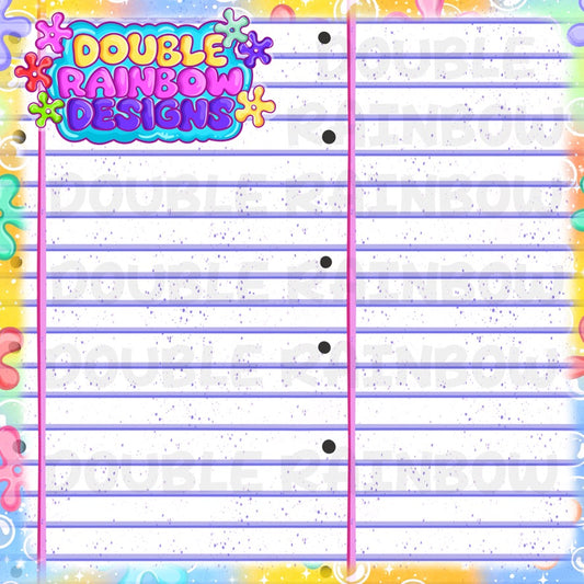 school paper coord