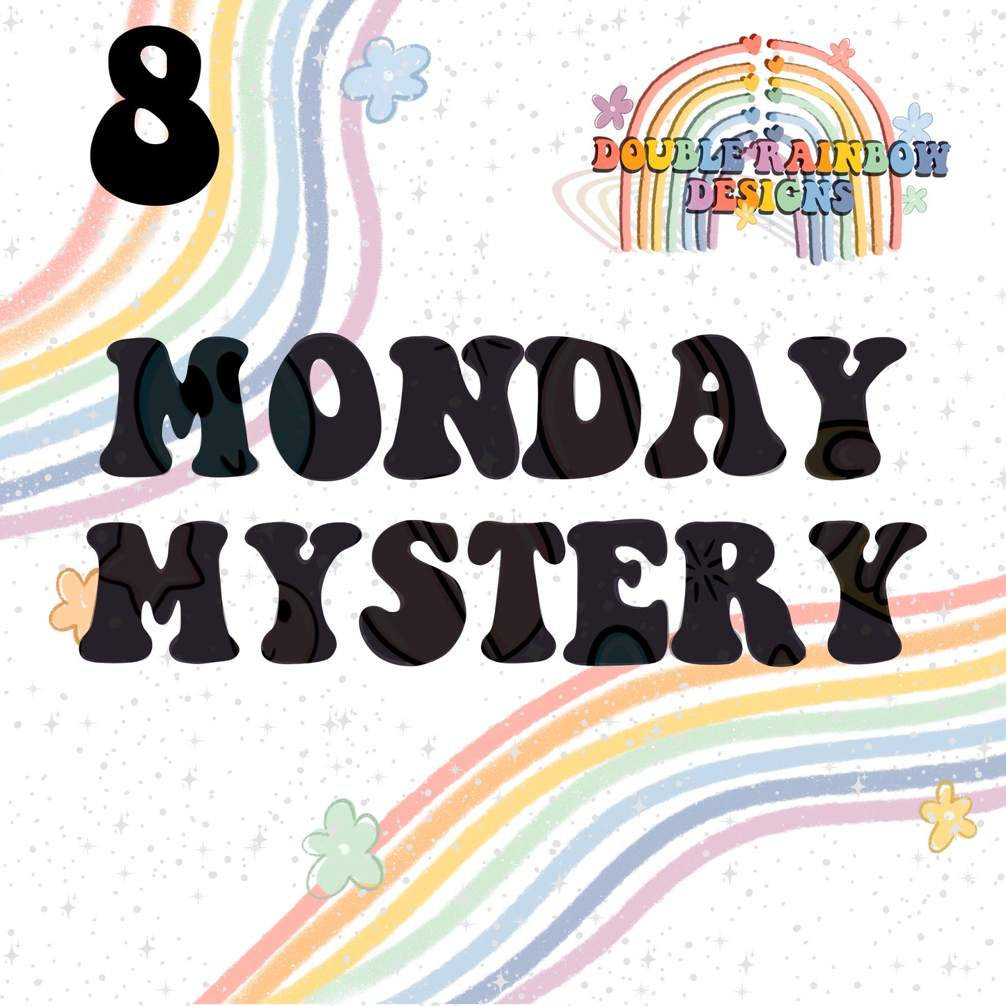 Monday Mysteries 2/19  ONE HOUR ONLY