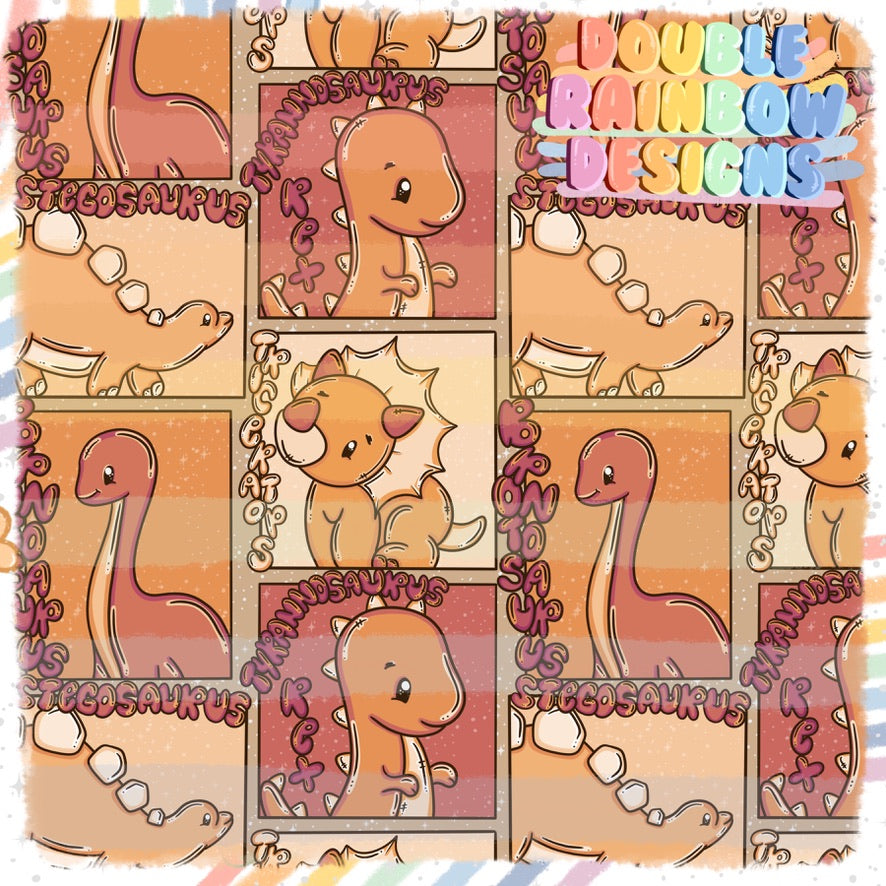 dino patch