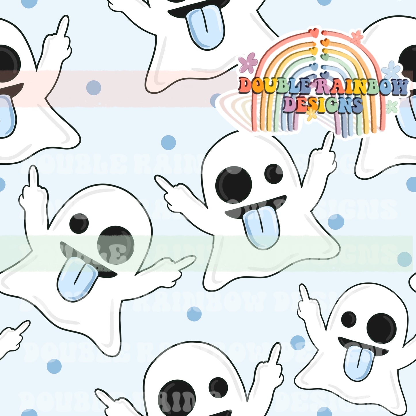 Naughty ghost