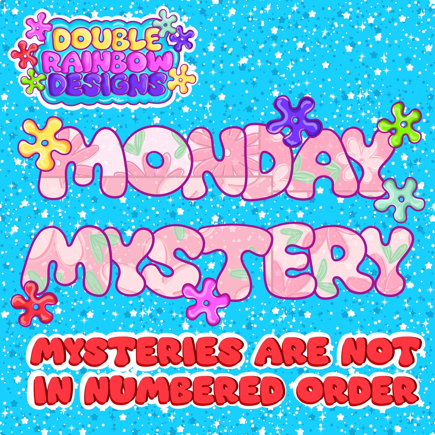 Monday Mystery Dec 2nd