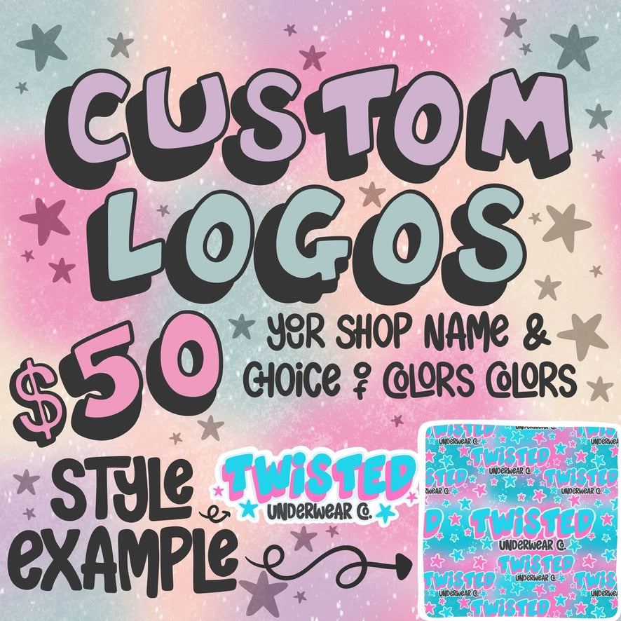 DRD Custom Logos NO CODES