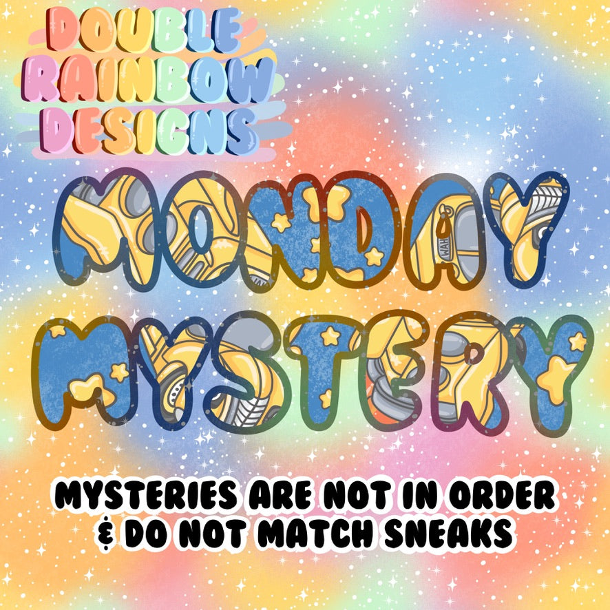 Monday Mystery Sep 16
