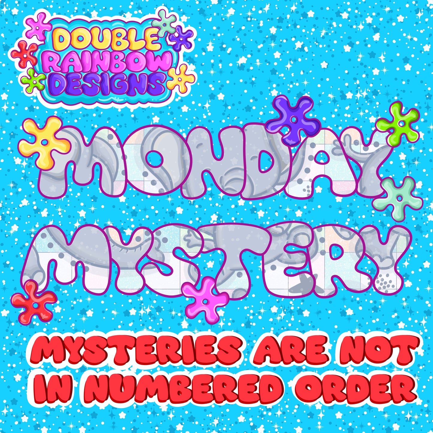Monday Mystery Dec 2nd