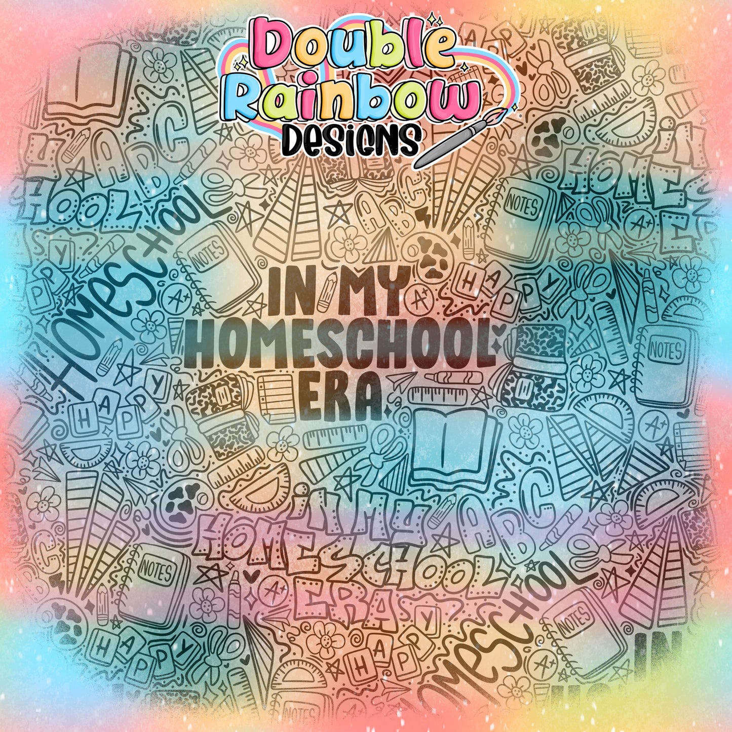homeschool era scratch doodle