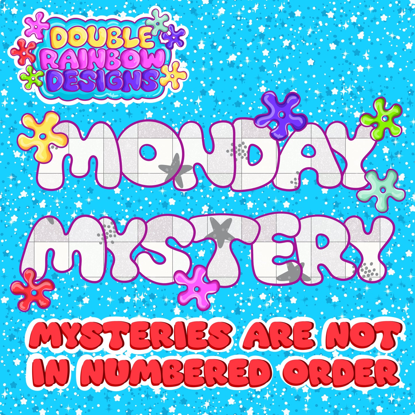 Monday Mystery Dec 2nd