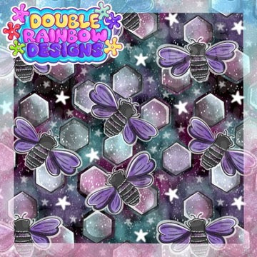 hex bees