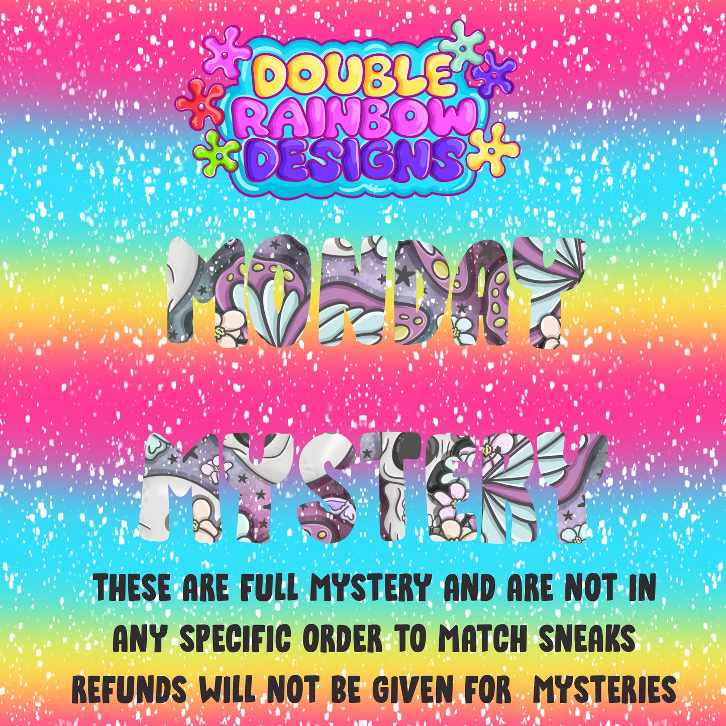 Monday Mystery 4/28 ONE HOUR ONLY