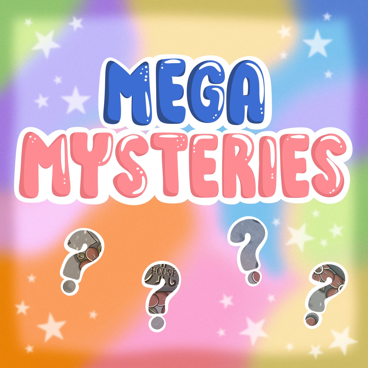 MEGA MYSTERY 11/13