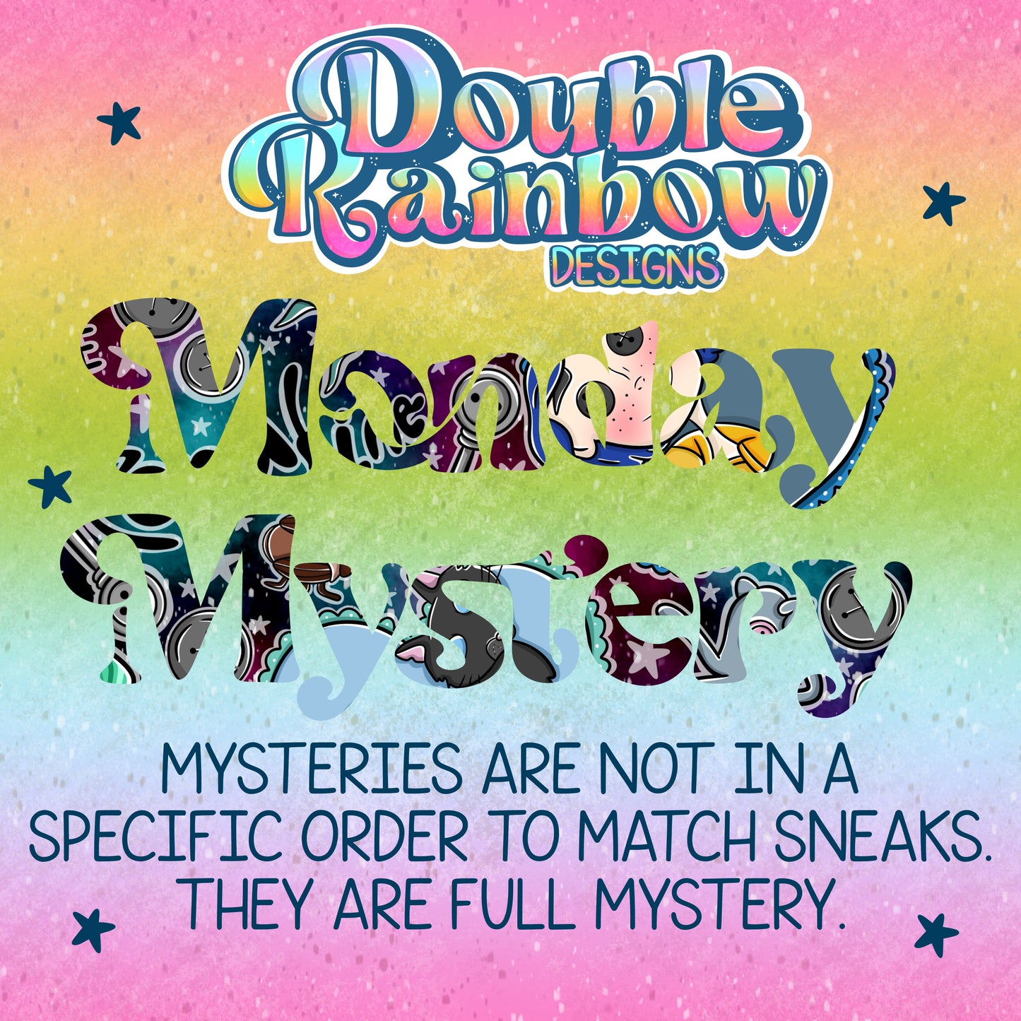 Monday Mysteries Aug 18th