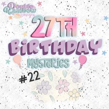 27th birthday mysteries