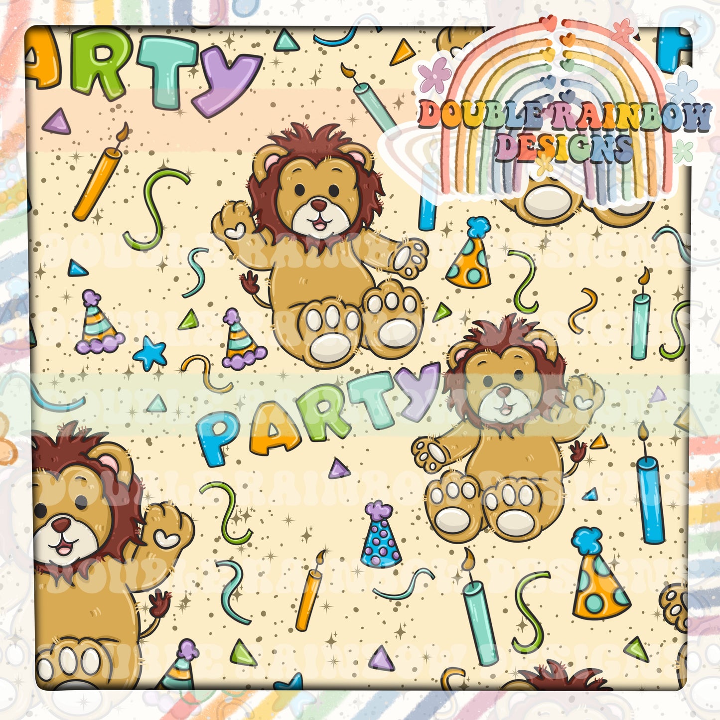 lion party