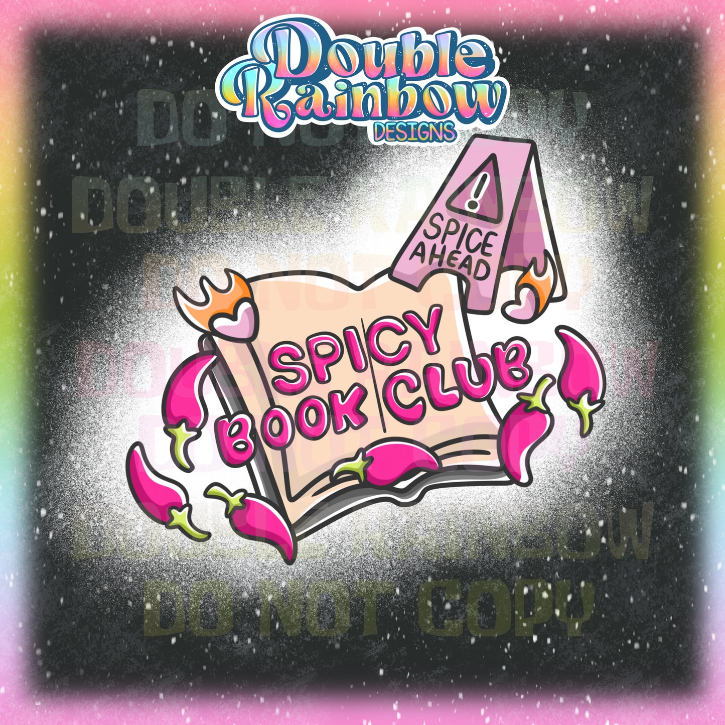 spicy book club