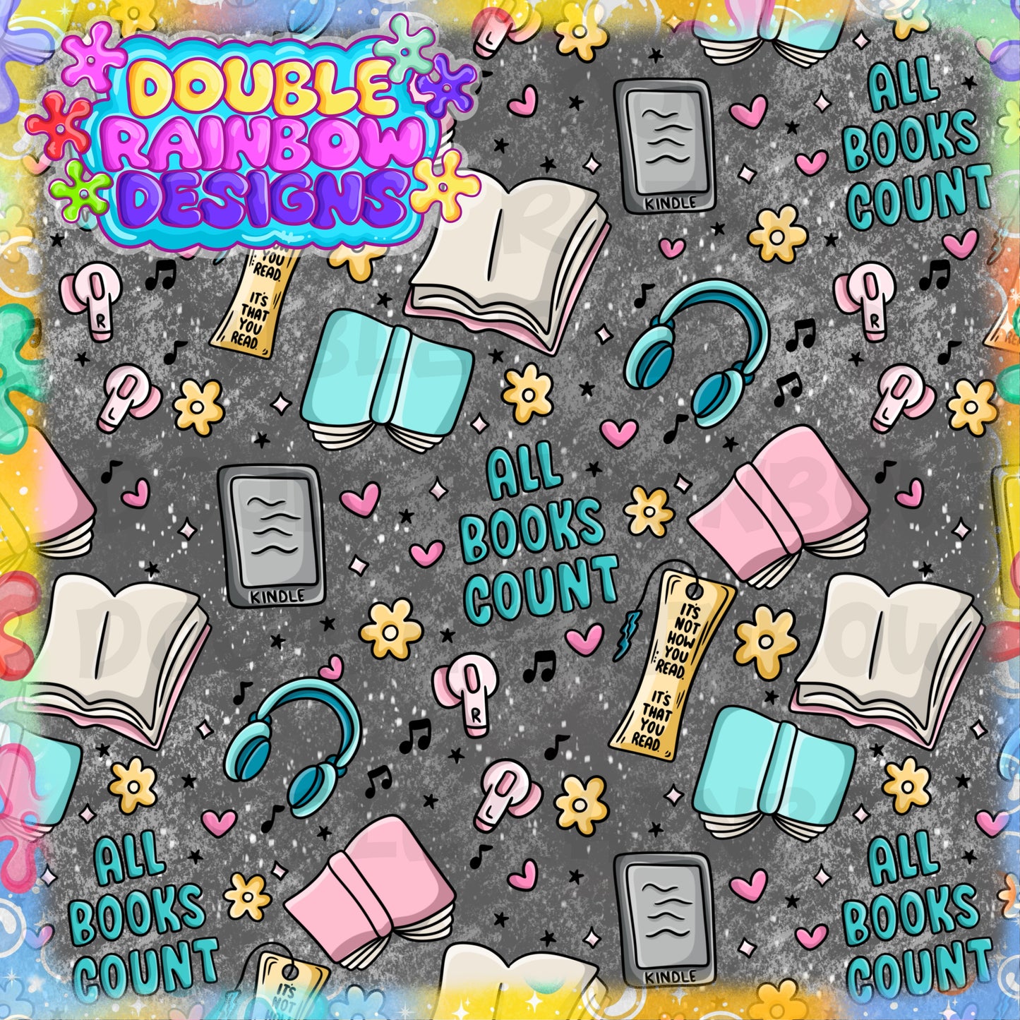 all books count