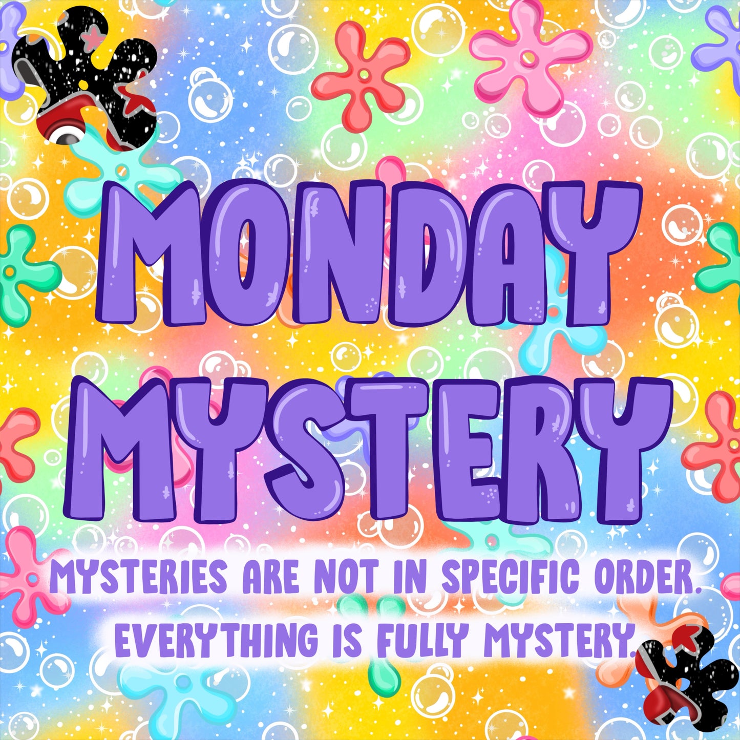 Monday Mystery 4/14