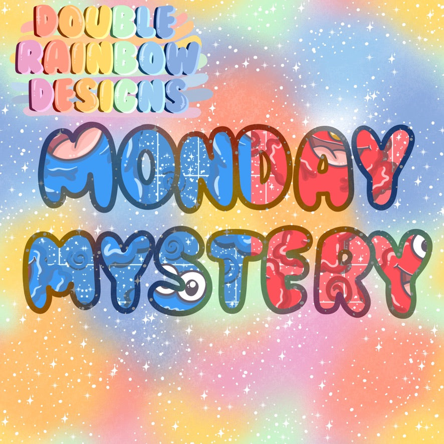 August 5th Monday Mystery