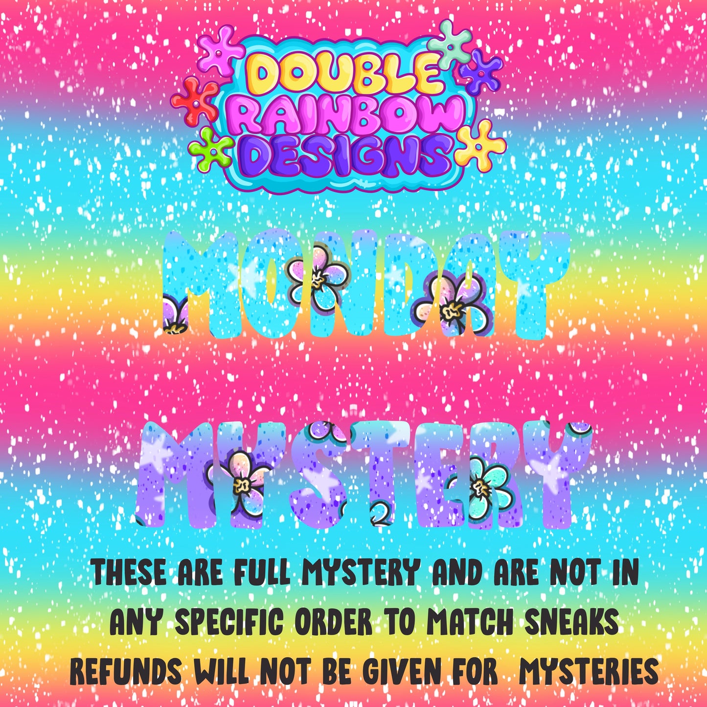 Monday Mystery 4/28 ONE HOUR ONLY