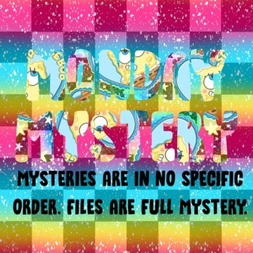 Monday Mystery July 7th