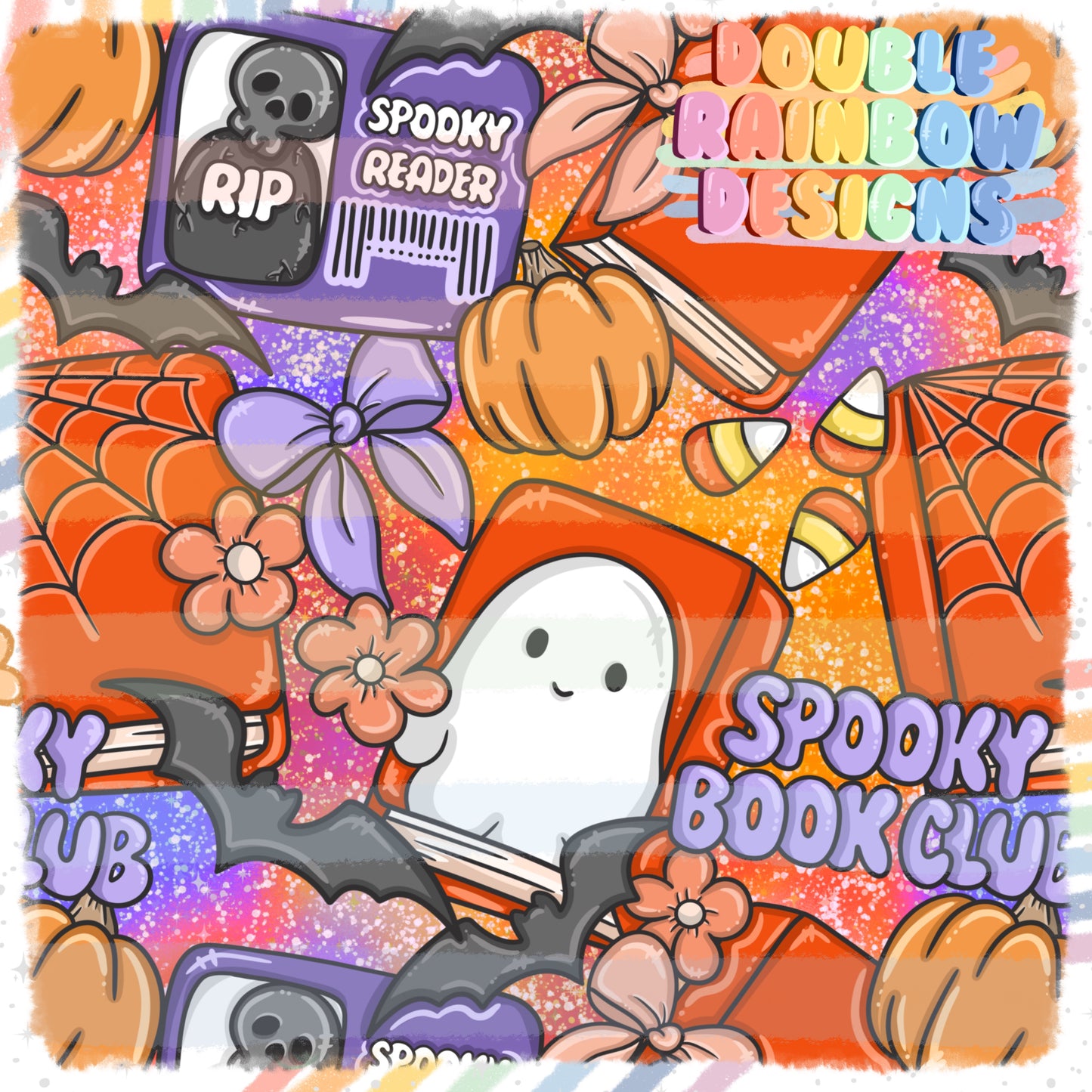 spooky book club