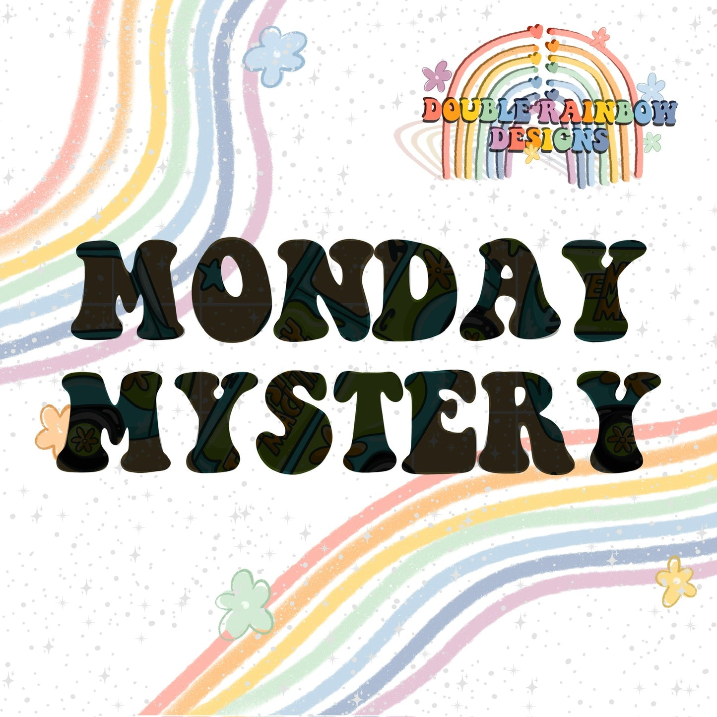 Monday Mystery July 8