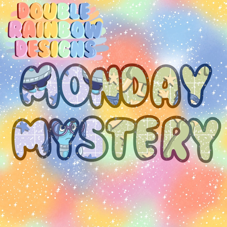 August 5th Monday Mystery
