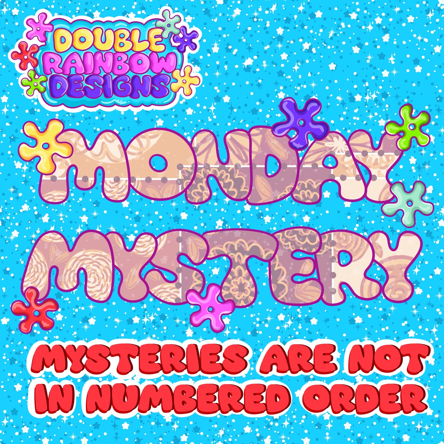 Monday Mystery Dec 2nd