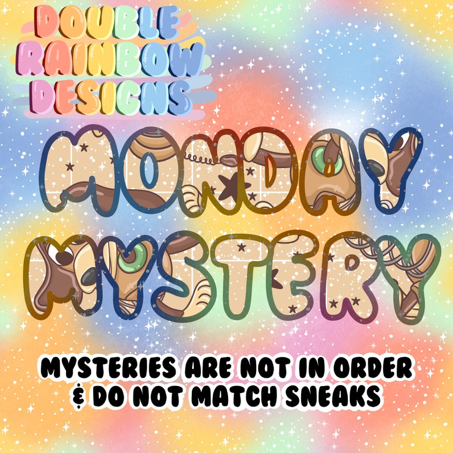 Monday Mystery Sep 16