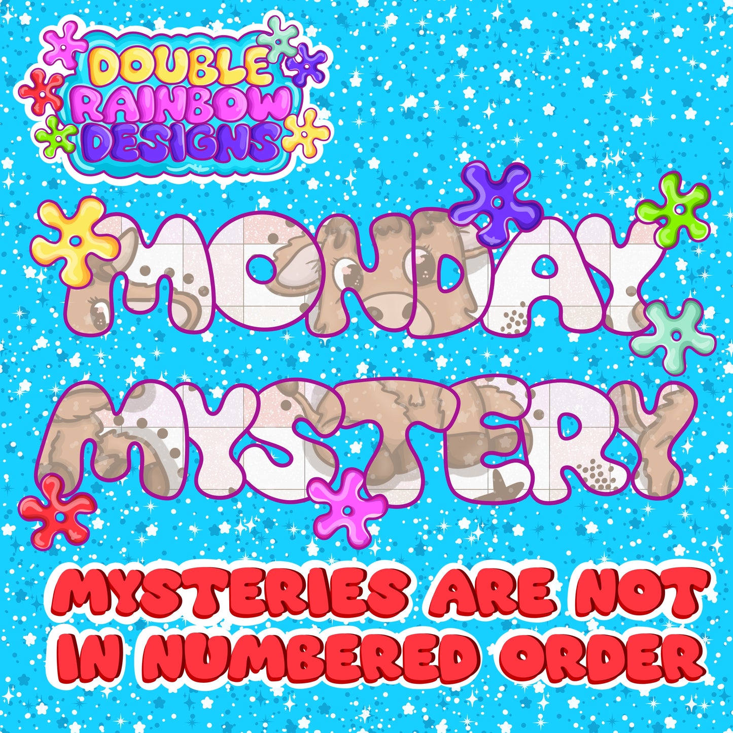 Monday Mystery Dec 2nd
