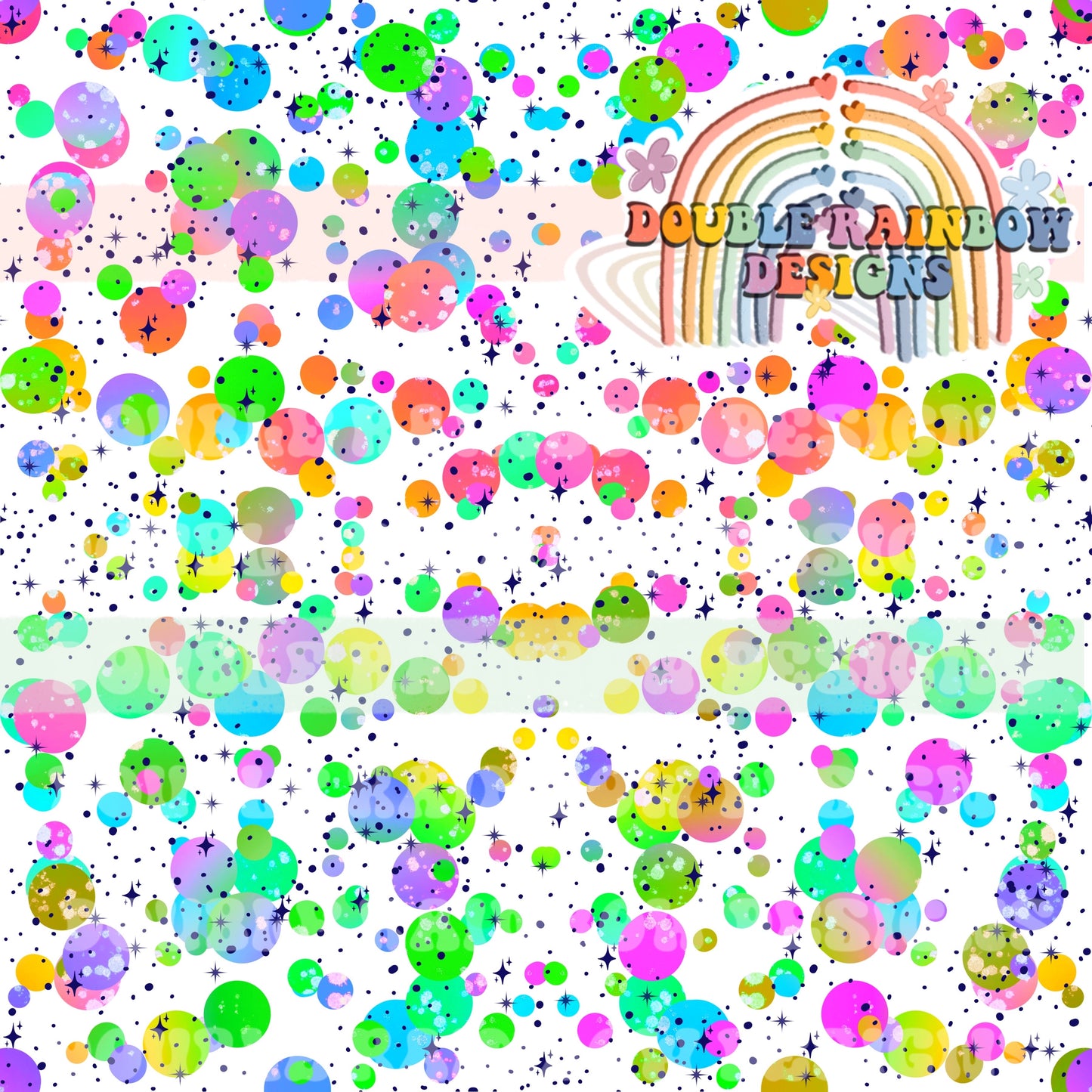 Crazy dots