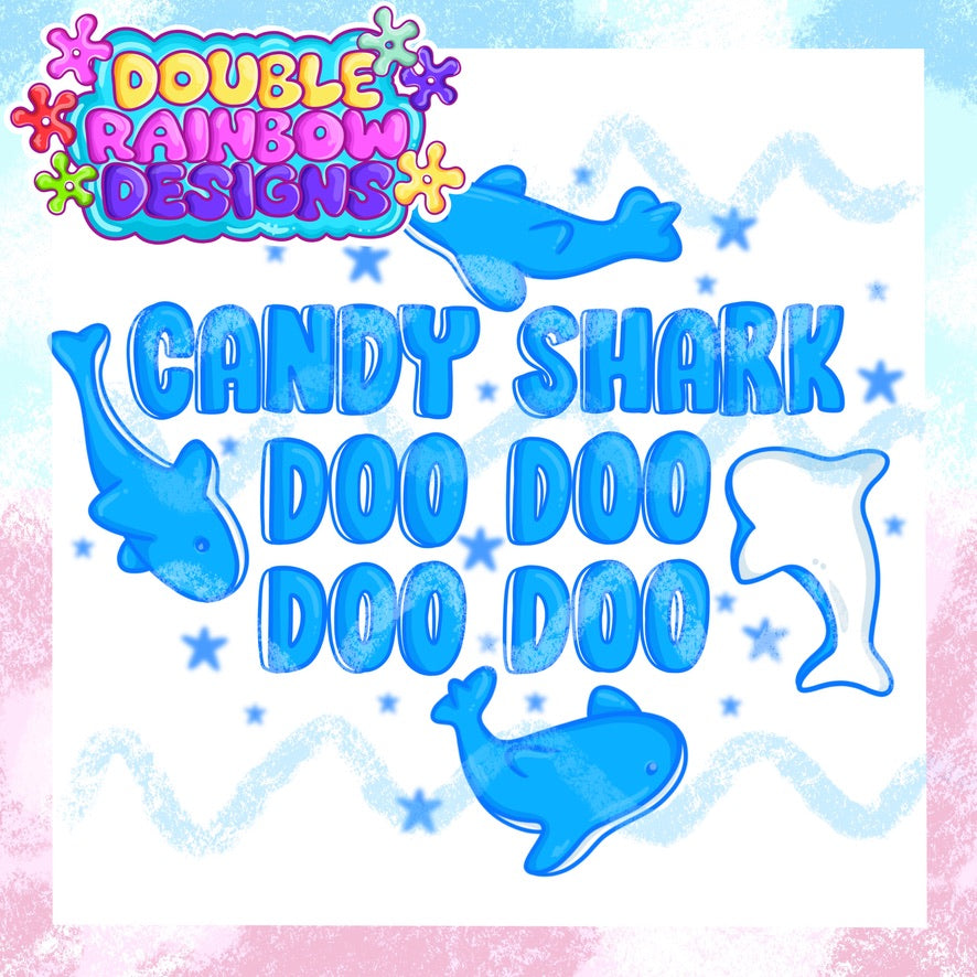 gummy shark