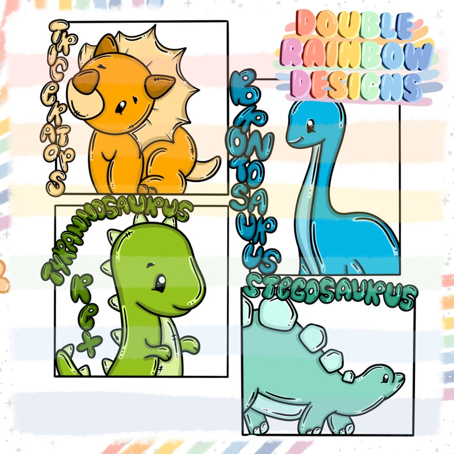 dino patch