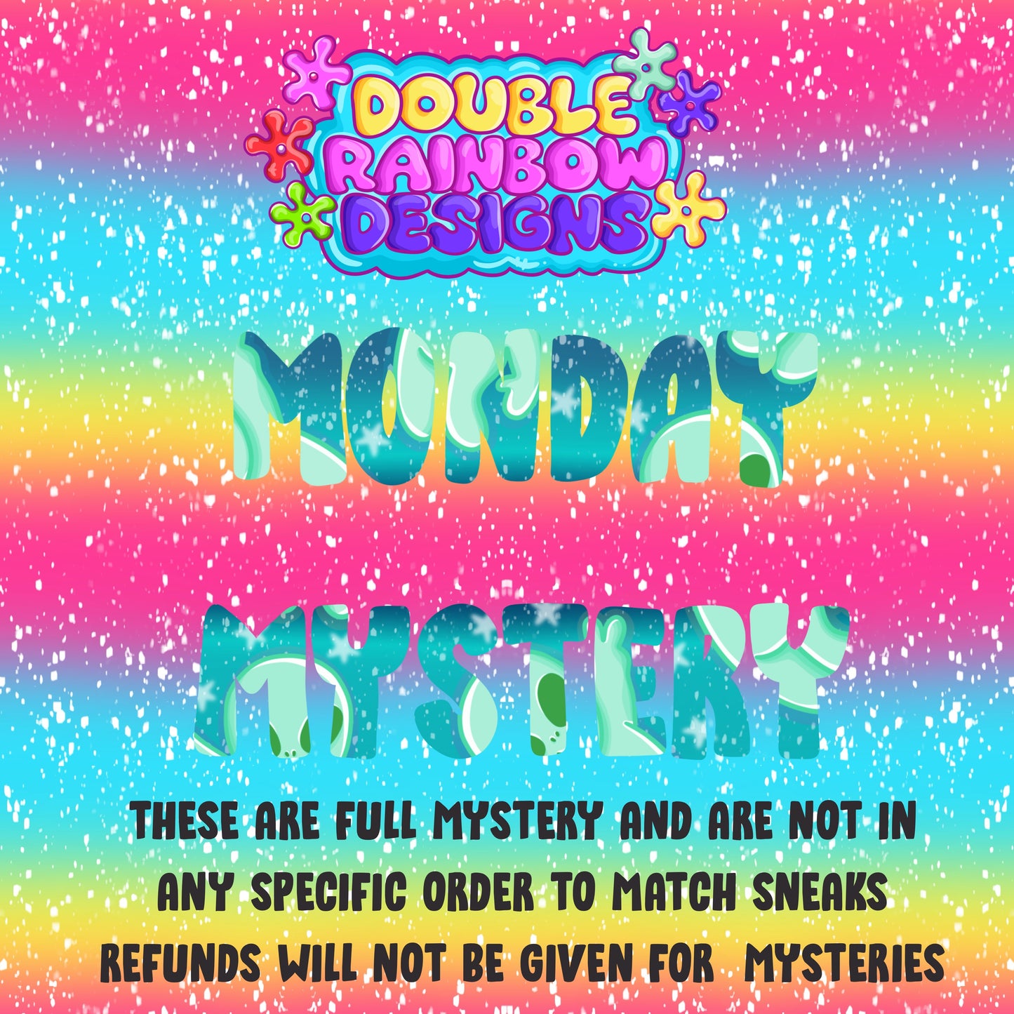 Monday Mystery 4/28 ONE HOUR ONLY