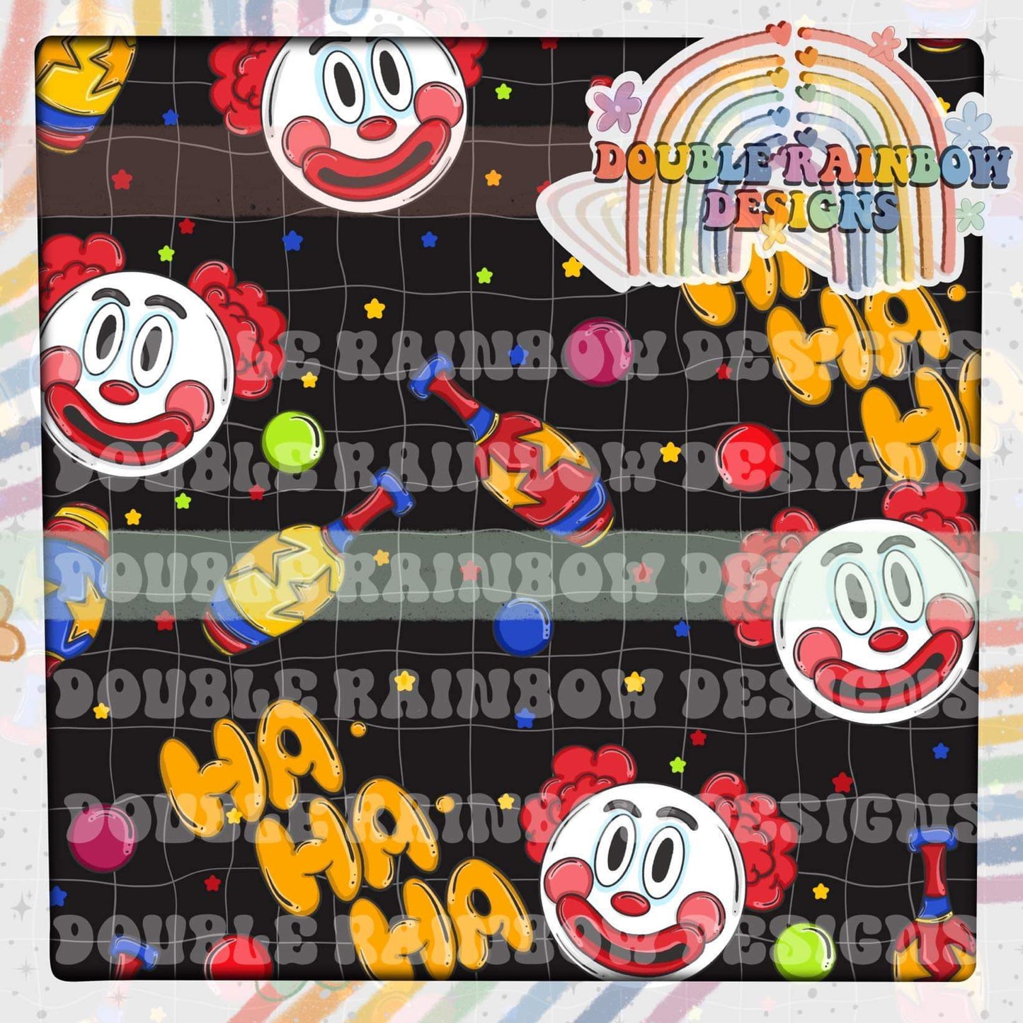 circus clown