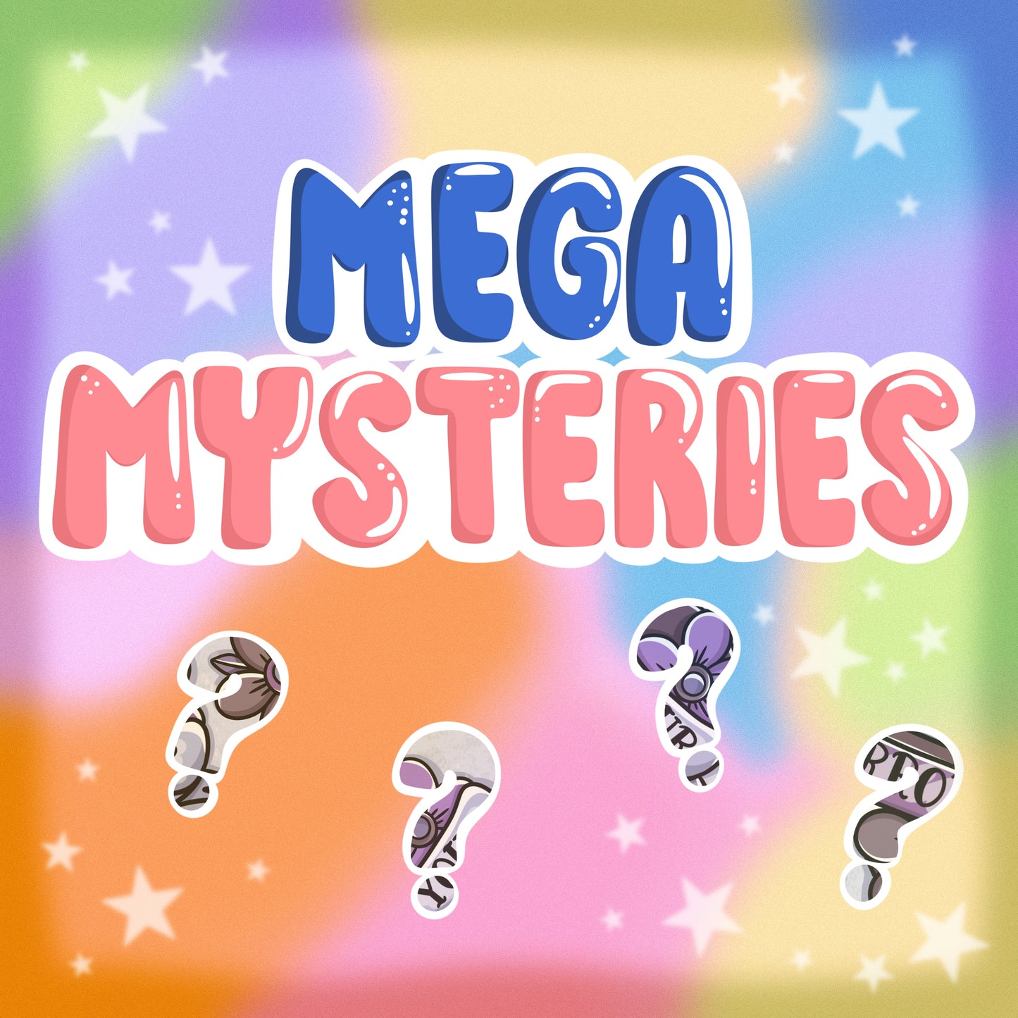 MEGA MYSTERY 11/13