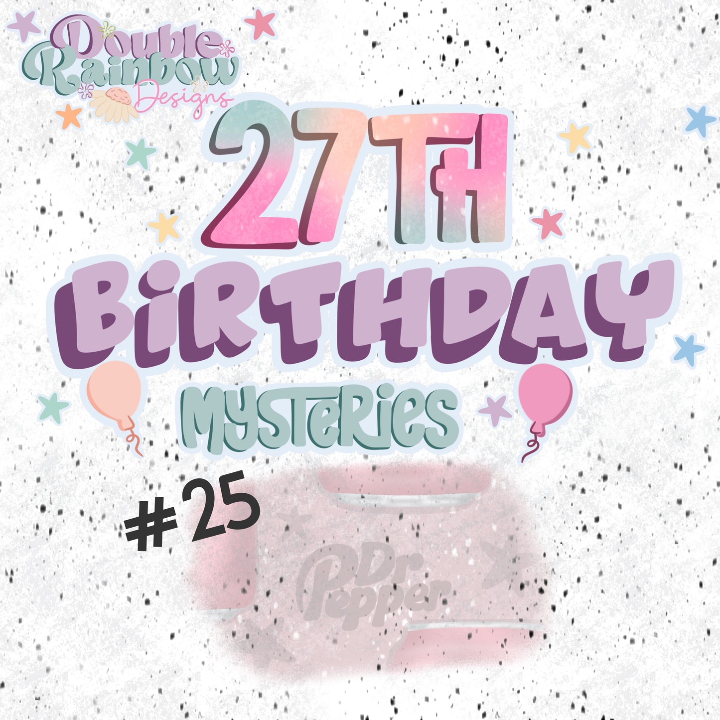 27th birthday mysteries