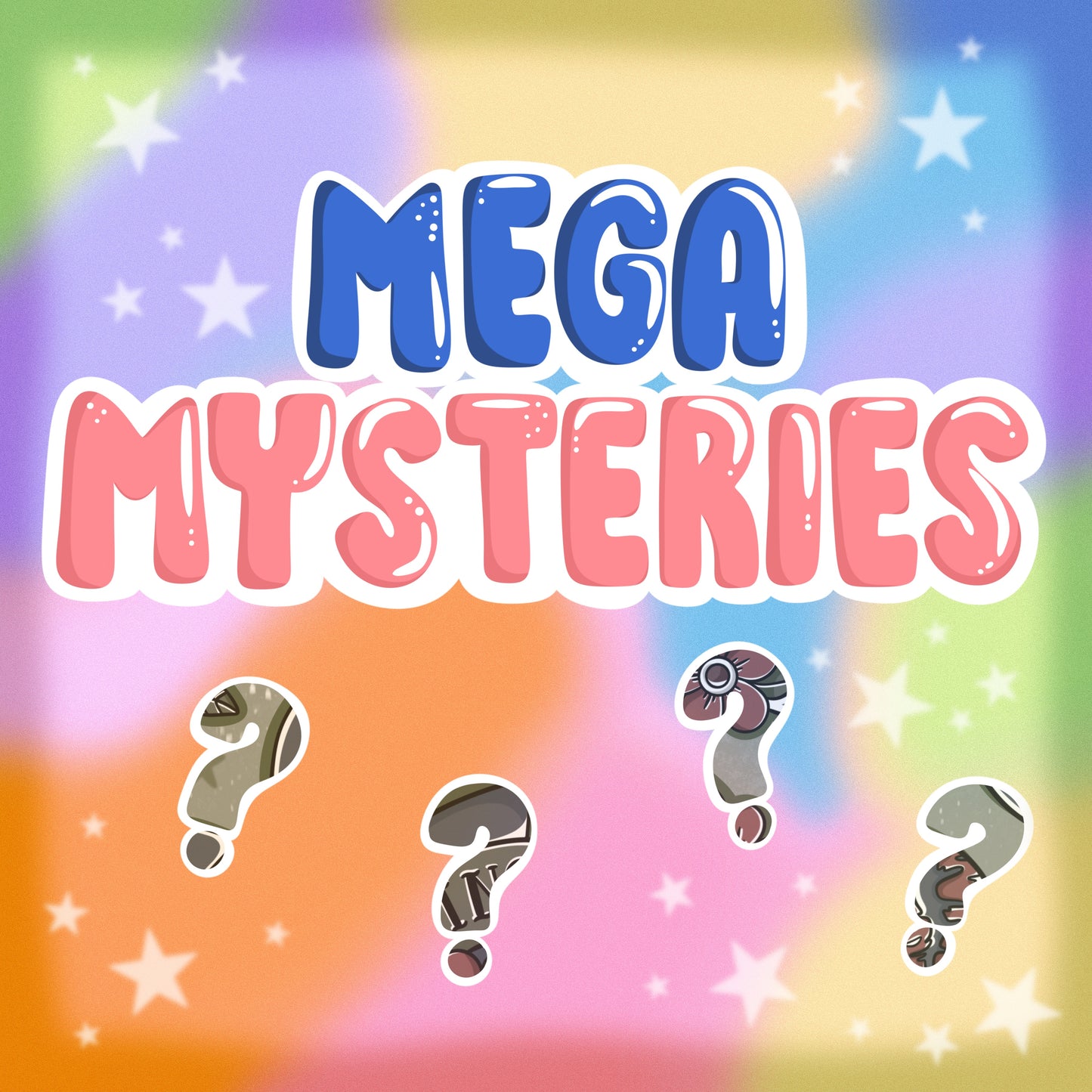 MEGA MYSTERY 11/13