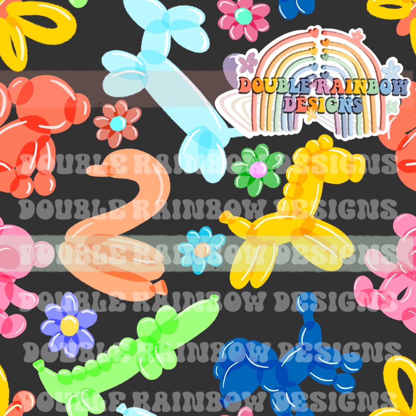 Balloon animals