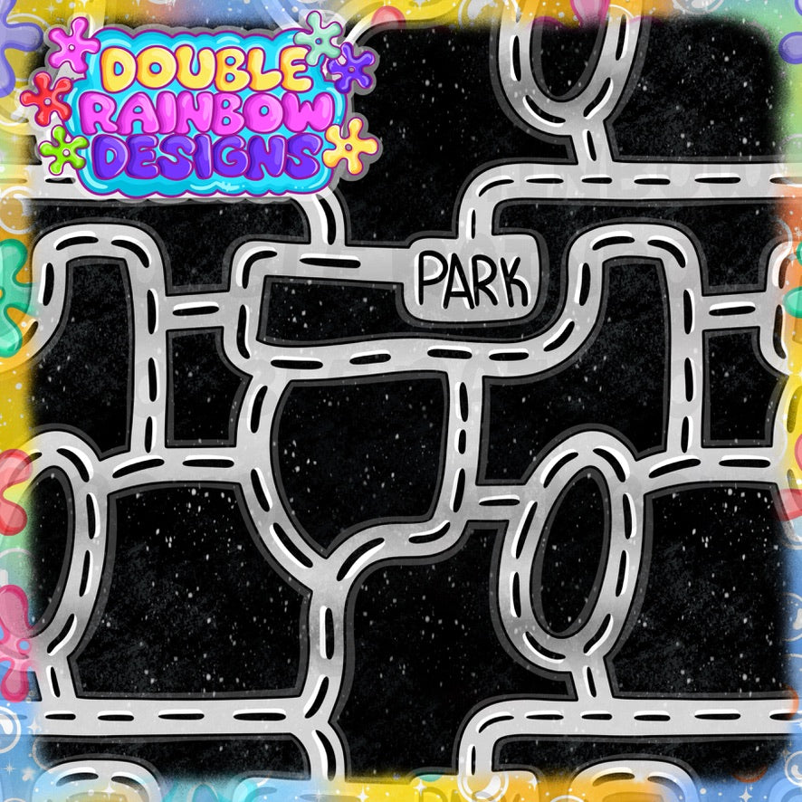 road map